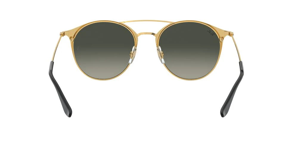 Gafas de Sol Ray-Ban 0RB3546 Unisex Color Negro - Image 4