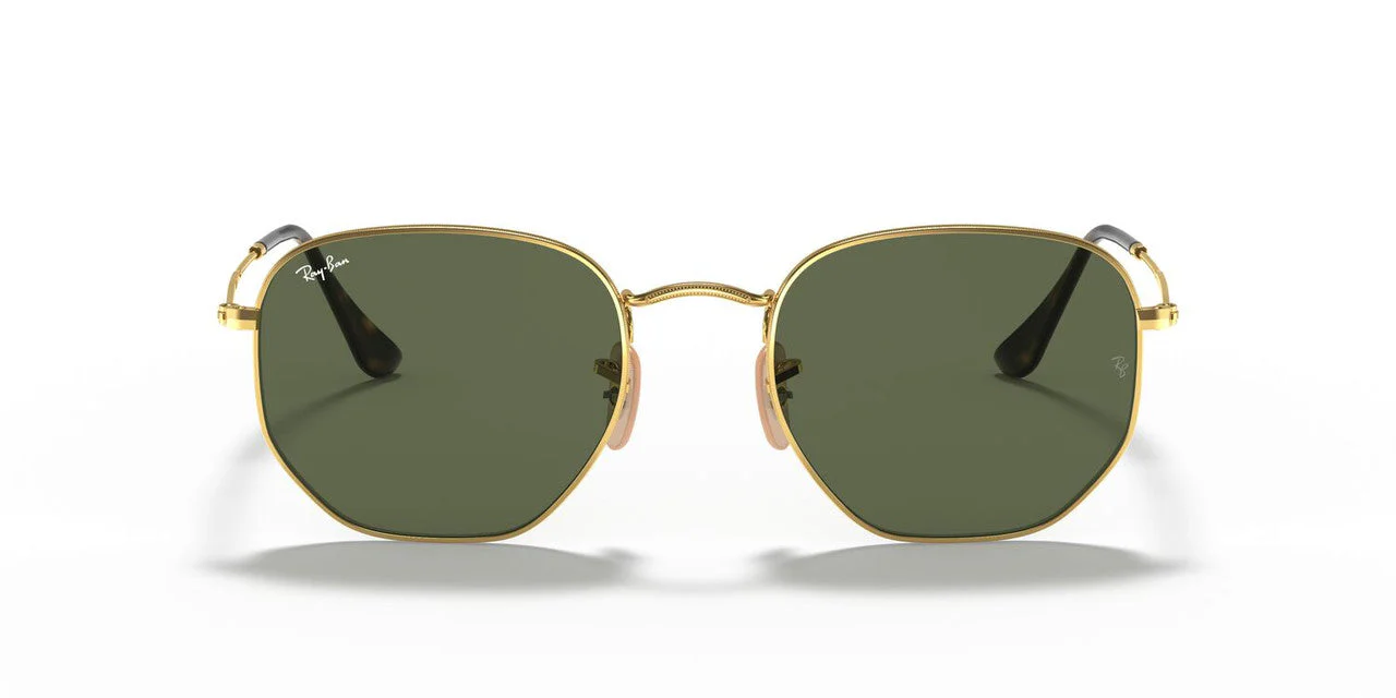 Gafas de Sol Ray-Ban 0RB3548N Unisex Color Dorado