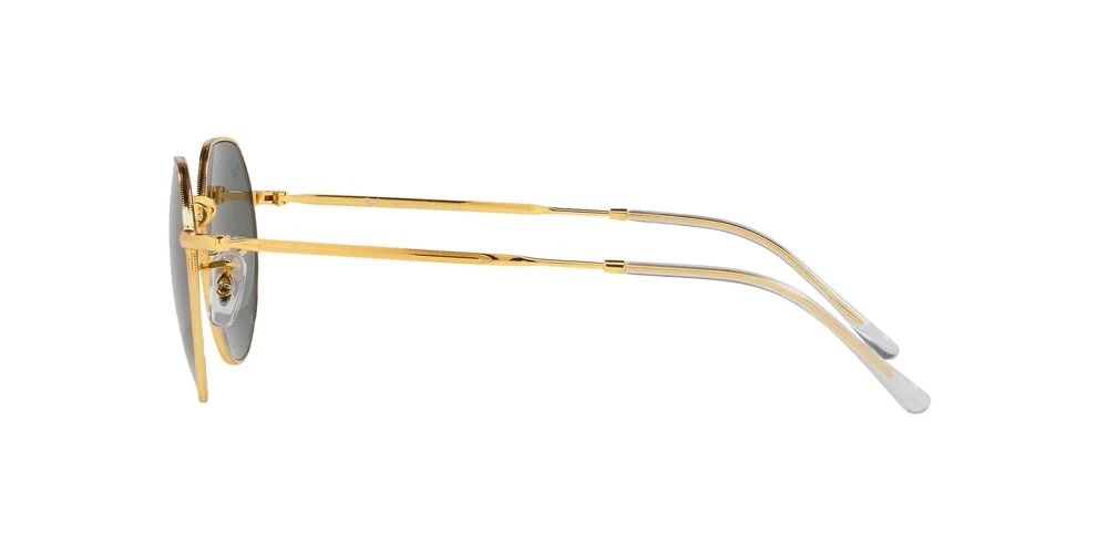 Gafas de Sol Ray-Ban 0RB3565 Unisex Color Dorado - Image 3