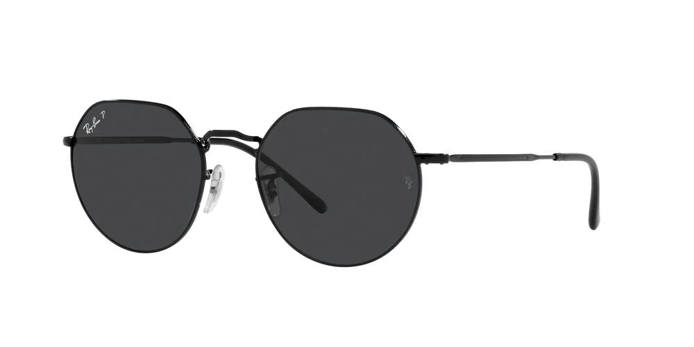 Gafas de Sol Ray-Ban 0RB3565 Unisex Color Negro - Image 2