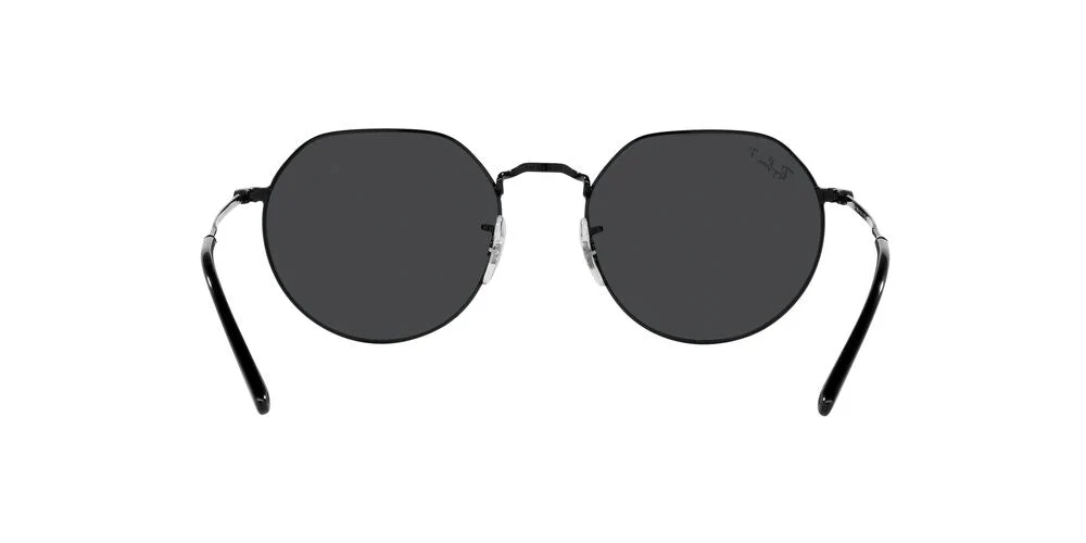 Gafas de Sol Ray-Ban 0RB3565 Unisex Color Negro - Image 4