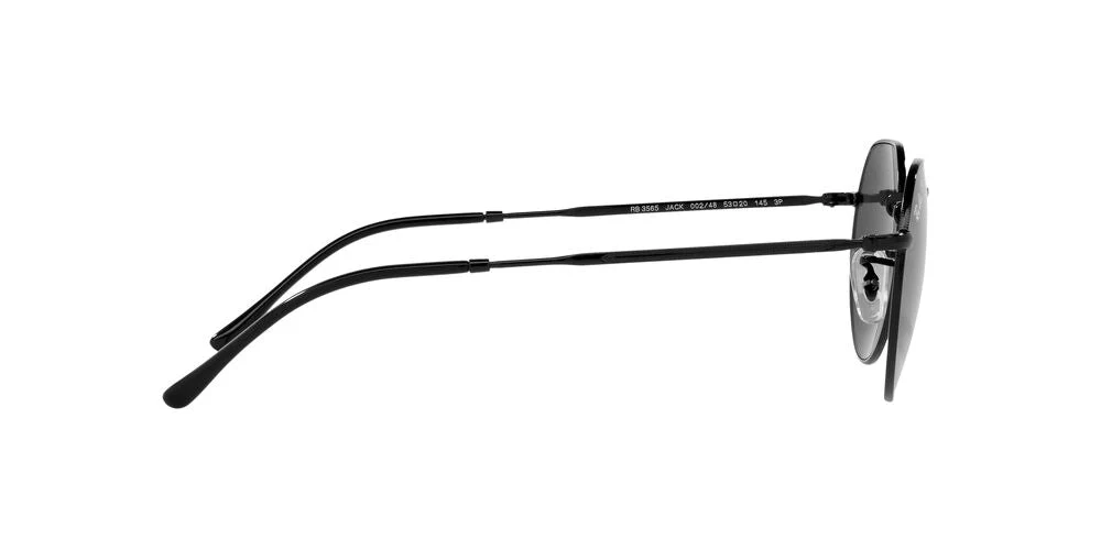 Gafas de Sol Ray-Ban 0RB3565 Unisex Color Negro - Image 5