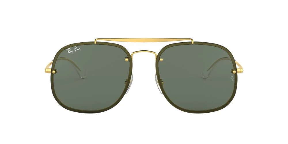 Gafas de Sol Ray-Ban 0RB3583N Unisex Color Dorado