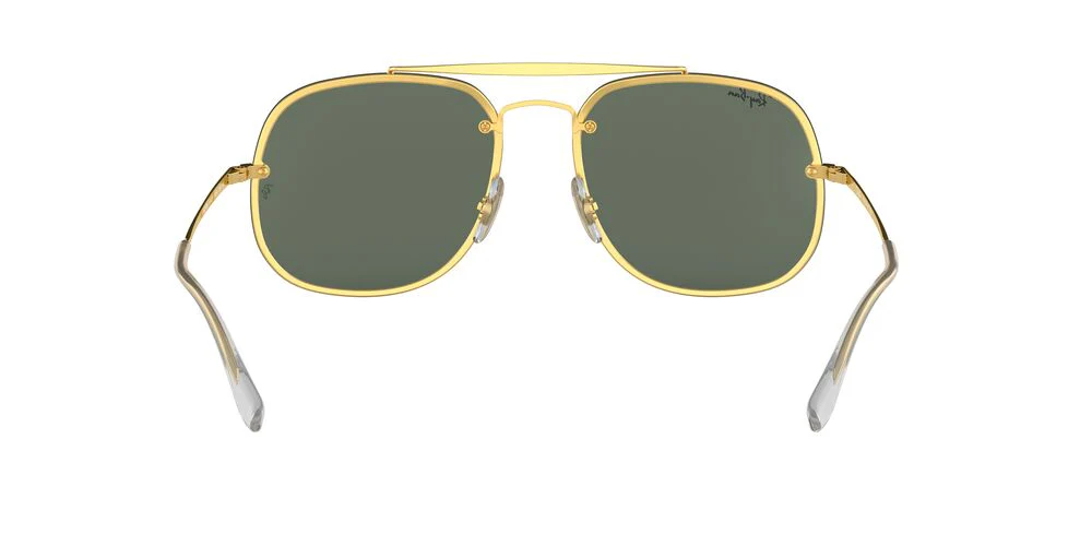 Gafas de Sol Ray-Ban 0RB3583N Unisex Color Dorado - Image 4