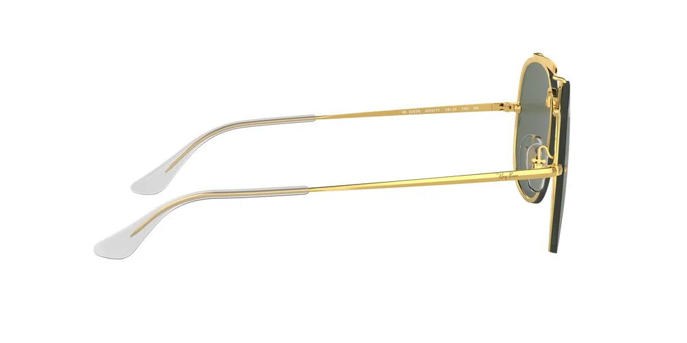Gafas de Sol Ray-Ban 0RB3583N Unisex Color Dorado - Image 5