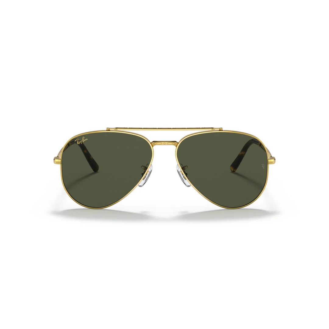 Gafas de Sol Ray-Ban 0RB3625 Unisex Color Dorado