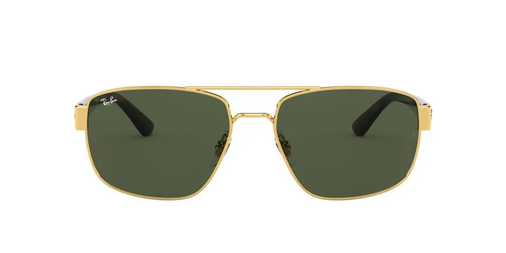 Gafas de Sol Ray-Ban 0RB3663 Hombre Color Dorado
