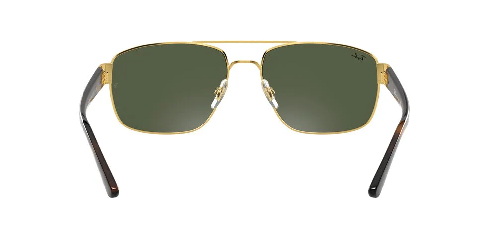 Gafas de Sol Ray-Ban 0RB3663 Hombre Color Dorado - Image 4