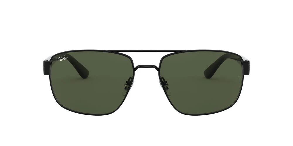 Gafas de Sol Ray-Ban 0RB3663 Hombre Color Negro