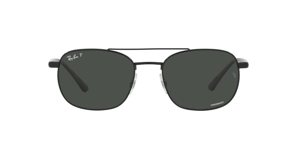Gafas de Sol Ray-Ban 0RB3670CH Unisex Color Negro
