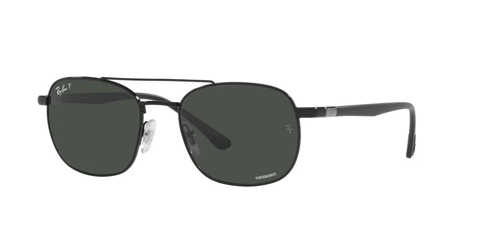 Gafas de Sol Ray-Ban 0RB3670CH Unisex Color Negro - Image 2