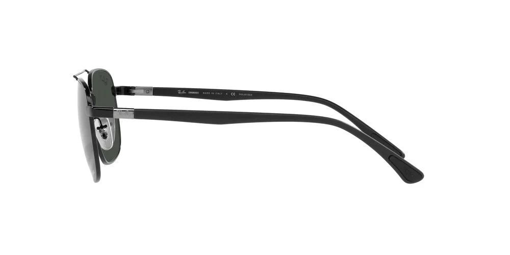 Gafas de Sol Ray-Ban 0RB3670CH Unisex Color Negro - Image 3