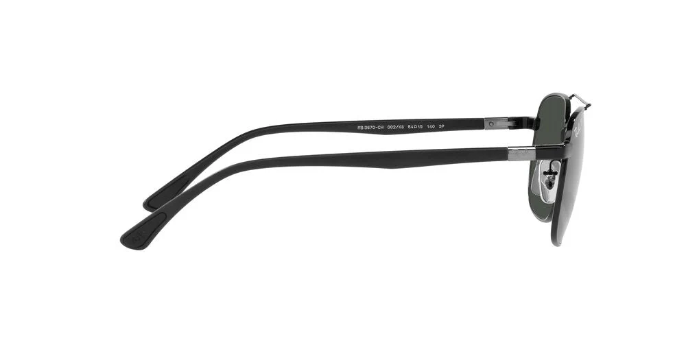 Gafas de Sol Ray-Ban 0RB3670CH Unisex Color Negro - Image 5