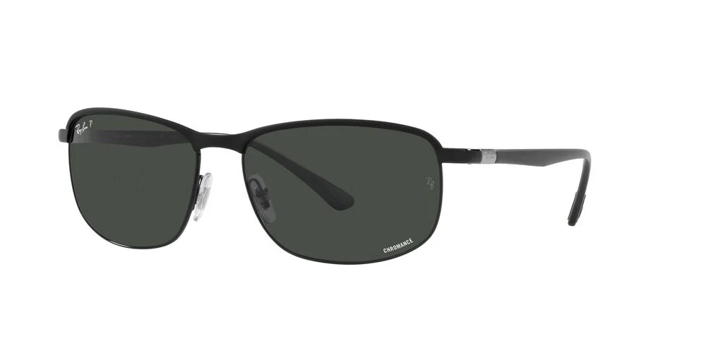 Gafas de Sol Ray-Ban 0RB3671CH Unisex Color Negro - Image 2