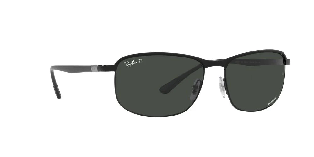 Gafas de Sol Ray-Ban 0RB3671CH Unisex Color Negro - Image 3