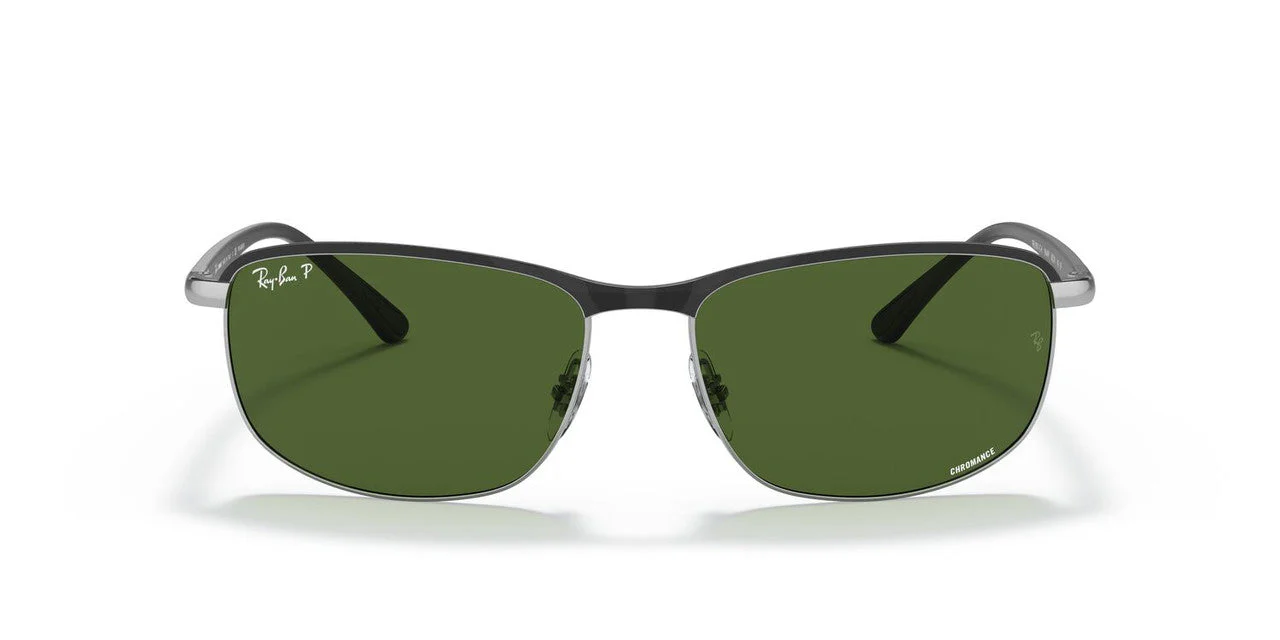 Gafas de Sol Ray-Ban 0RB3671CH Unisex Color Negro