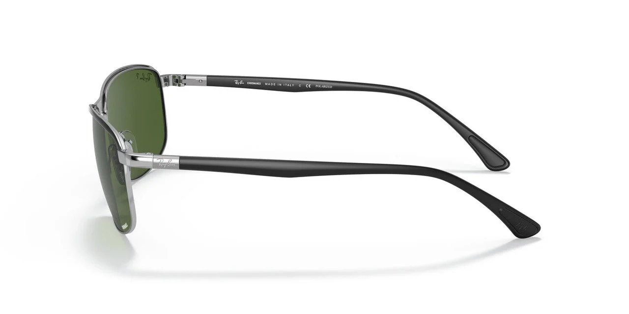 Gafas de Sol Ray-Ban 0RB3671CH Unisex Color Negro - Image 3