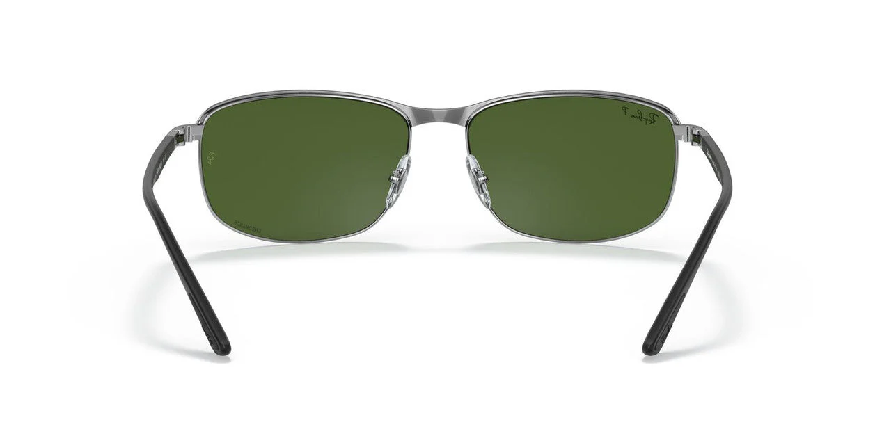 Gafas de Sol Ray-Ban 0RB3671CH Unisex Color Negro - Image 4