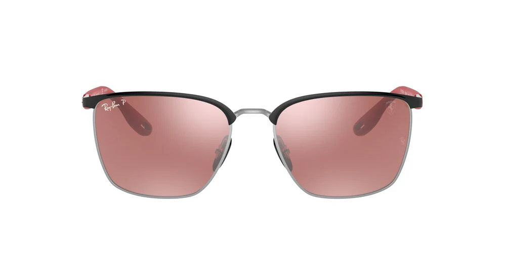 Gafas de Sol Ray-Ban 0RB3673M Unisex Color Negro