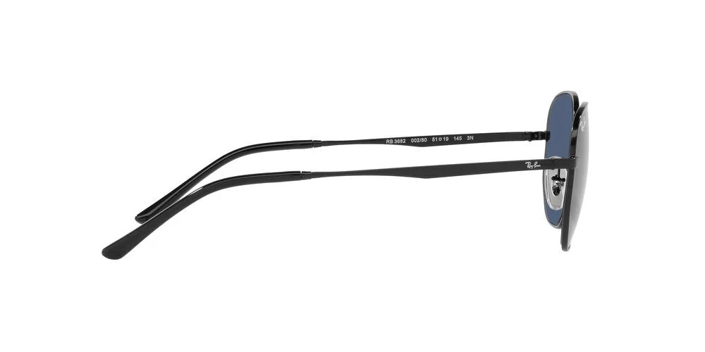 Gafas de Sol Ray-Ban 0RB3682 Unisex Color Negro - Image 5
