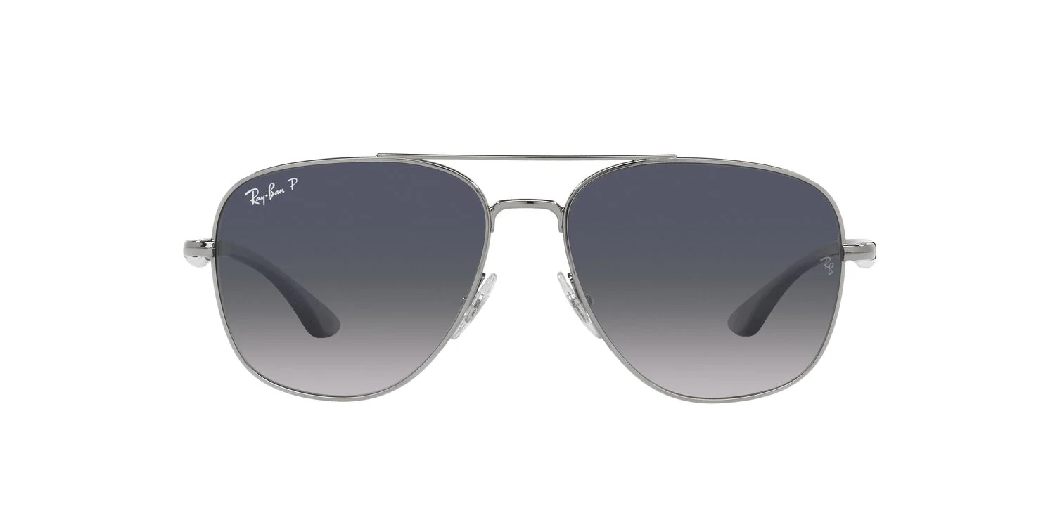 Gafas de Sol Ray-Ban 0RB3683 Unisex Color Gris