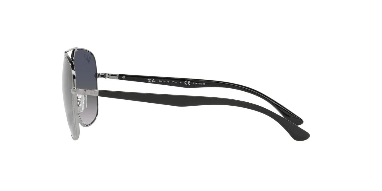 Gafas de Sol Ray-Ban 0RB3683 Unisex Color Gris - Image 3