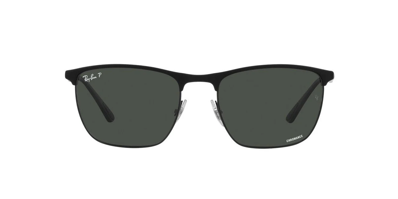 Gafas de Sol Ray-Ban 0RB3686 Unisex Color Negro