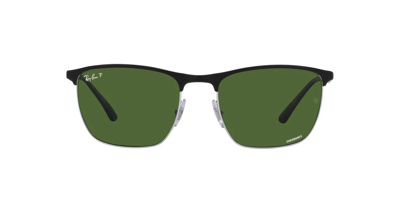 Gafas de Sol Ray-Ban 0RB3686 Unisex Color Negro