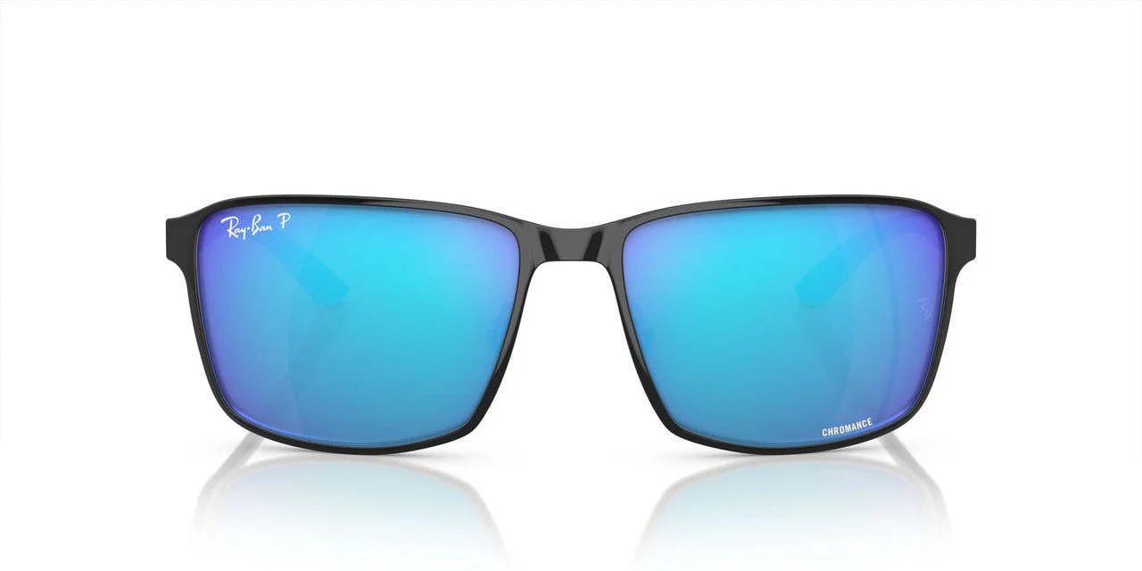 Gafas de Sol Ray-Ban 0RB3721CH Unisex Color Negro