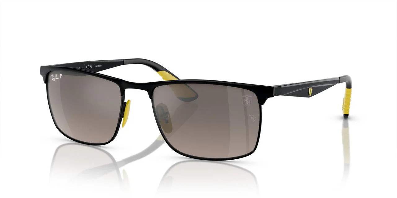 Gafas de Sol Ray-Ban 0RB3726M Unisex Color Negro - Image 2