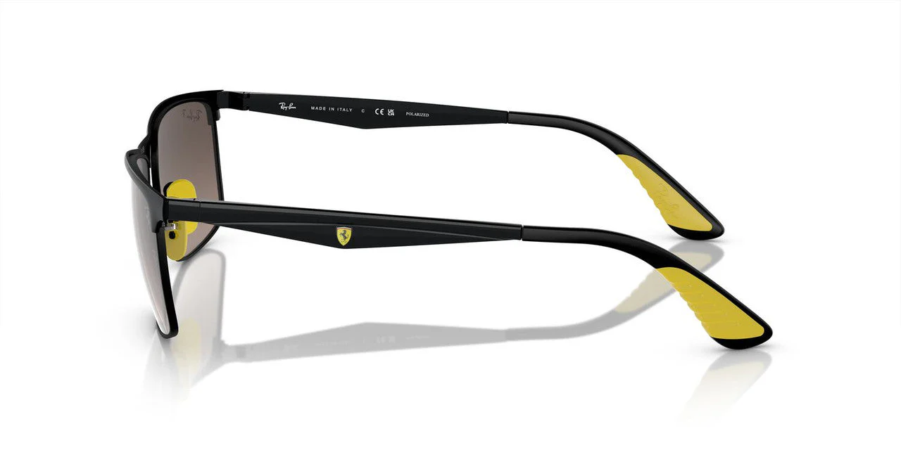 Gafas de Sol Ray-Ban 0RB3726M Unisex Color Negro - Image 3