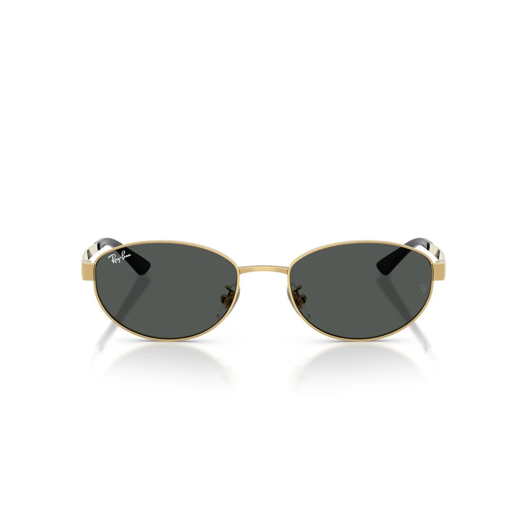 Gafas De Sol Ray-Ban 0RB3774D Unisex Color Dorado