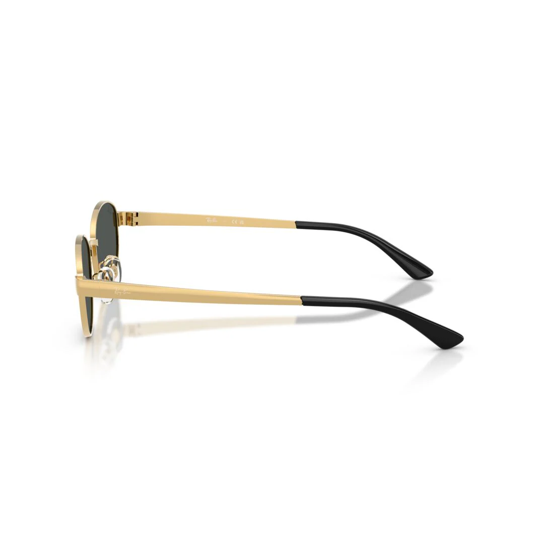 Gafas De Sol Ray-Ban 0RB3774D Unisex Color Dorado - Image 3
