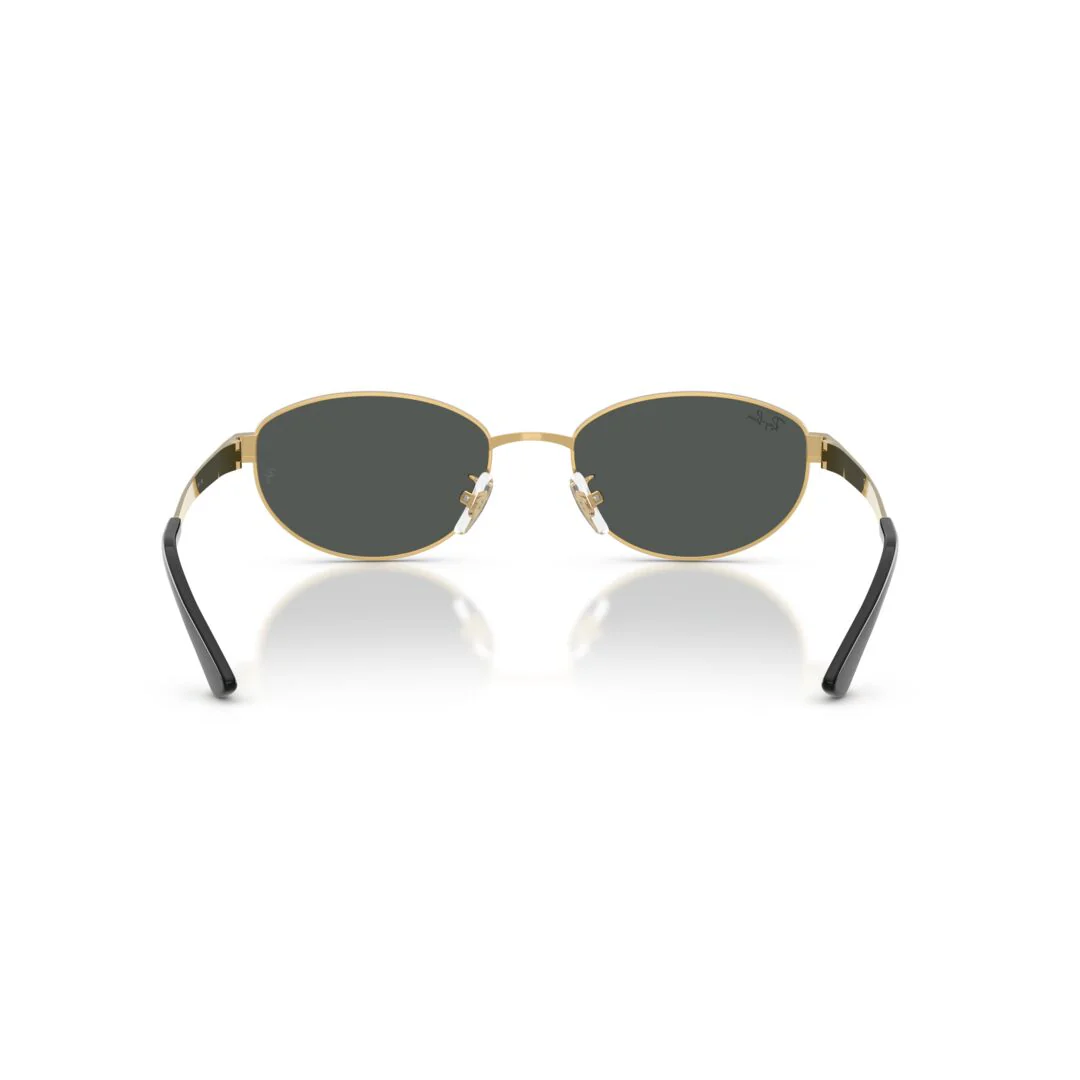 Gafas De Sol Ray-Ban 0RB3774D Unisex Color Dorado - Image 4