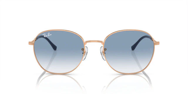Gafas de Sol Ray-Ban 0RB3809 Unisex Color Dorado