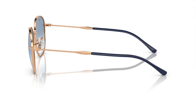 Gafas de Sol Ray-Ban 0RB3809 Unisex Color Dorado - Image 5