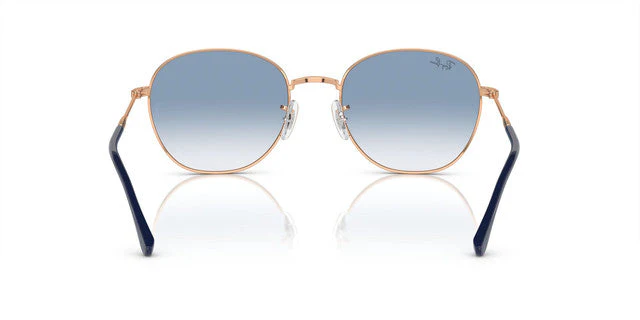 Gafas de Sol Ray-Ban 0RB3809 Unisex Color Dorado - Image 7