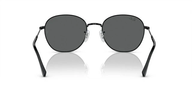 Gafas de Sol Ray-Ban 0RB3809 Unisex Color Negro - Image 2