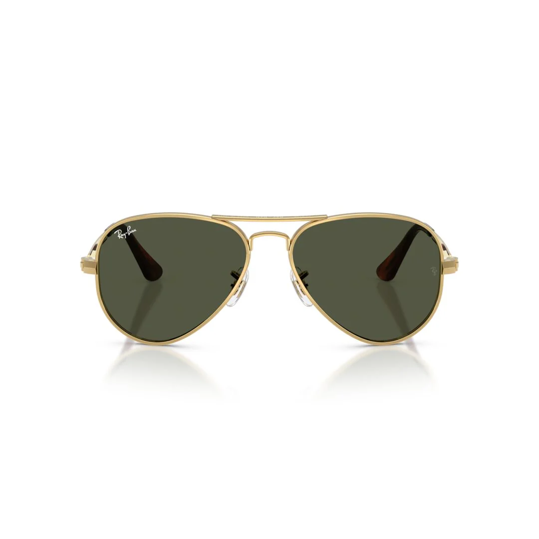 Gafas De Sol Ray-Ban 0RB3925 Unisex Color Dorado