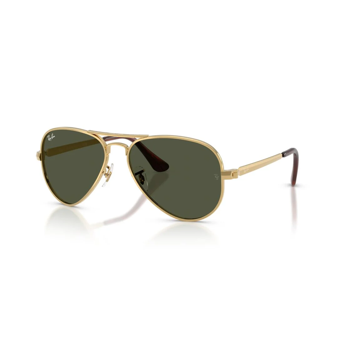 Gafas De Sol Ray-Ban 0RB3925 Unisex Color Dorado - Image 2