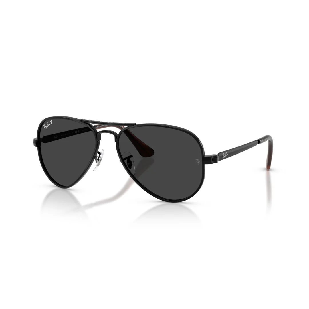 Gafas De Sol Ray-Ban 0RB3925 Unisex Color Negro - Image 2