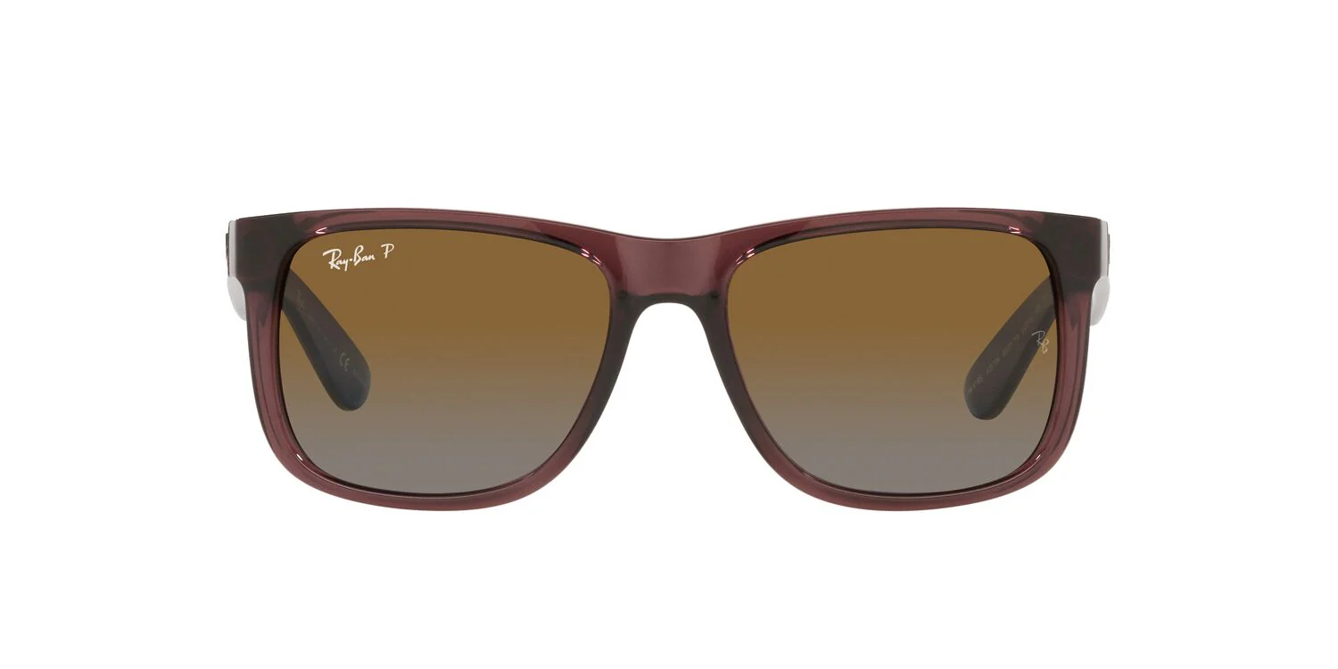 Gafas de Sol Ray-Ban 0RB4165 Hombre Color Café