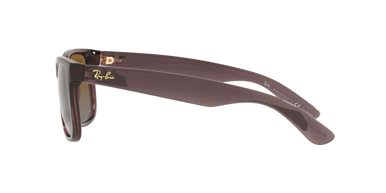 Gafas de Sol Ray-Ban 0RB4165 Hombre Color Café - Image 3