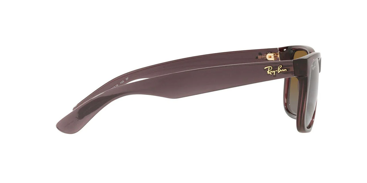 Gafas de Sol Ray-Ban 0RB4165 Hombre Color Café - Image 4