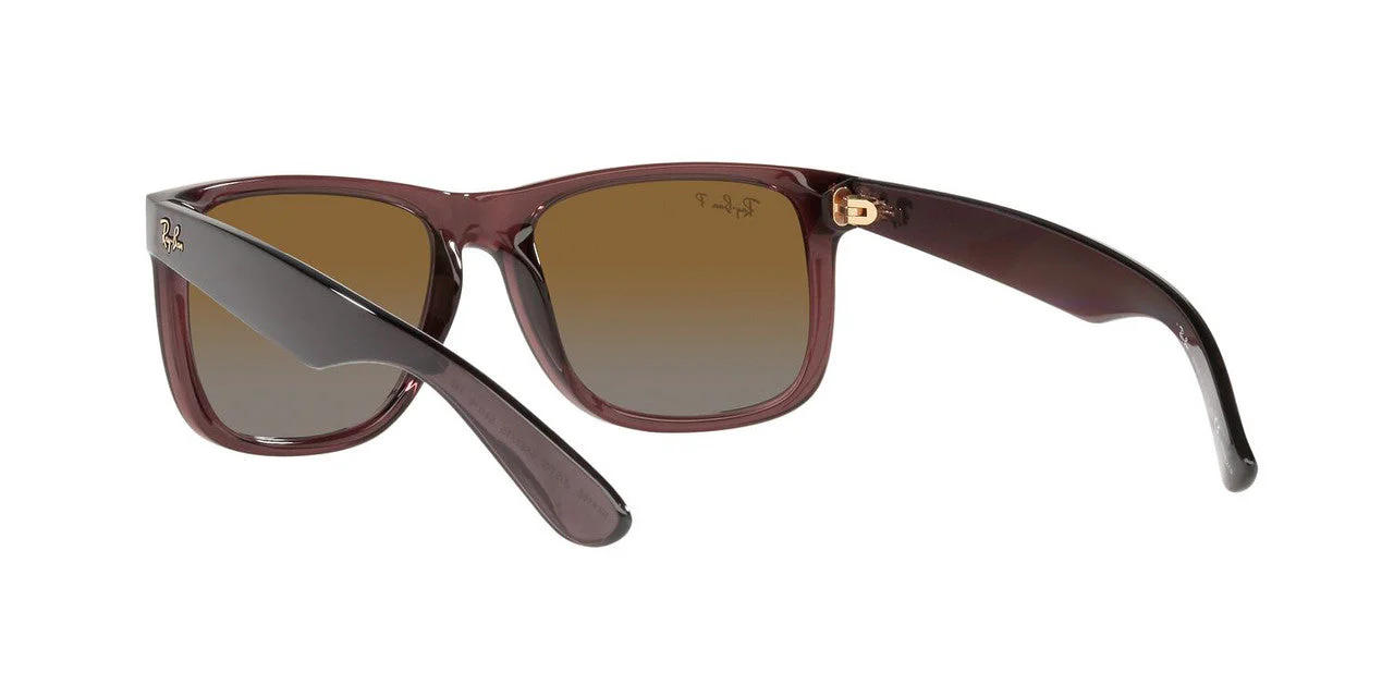 Gafas de Sol Ray-Ban 0RB4165 Hombre Color Café - Image 5