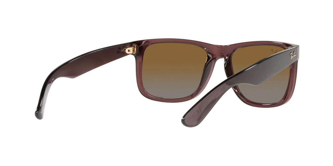 Gafas de Sol Ray-Ban 0RB4165 Hombre Color Café - Image 6