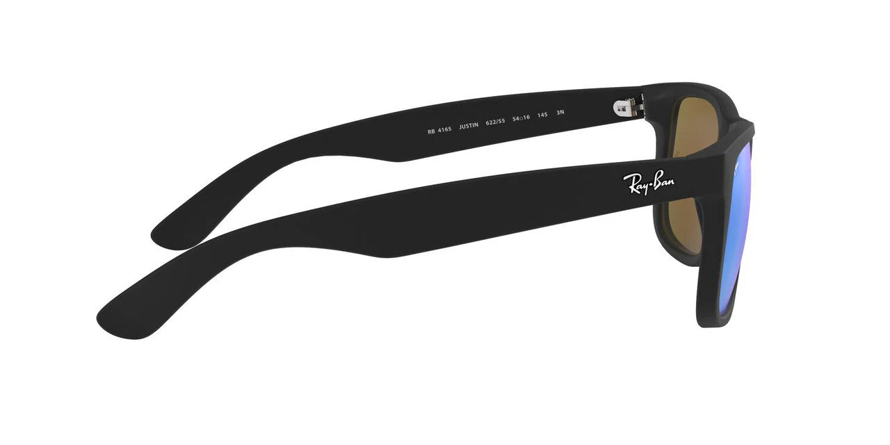 Gafas de Sol Ray-Ban 0RB4165 Hombre Color Negro - Image 4