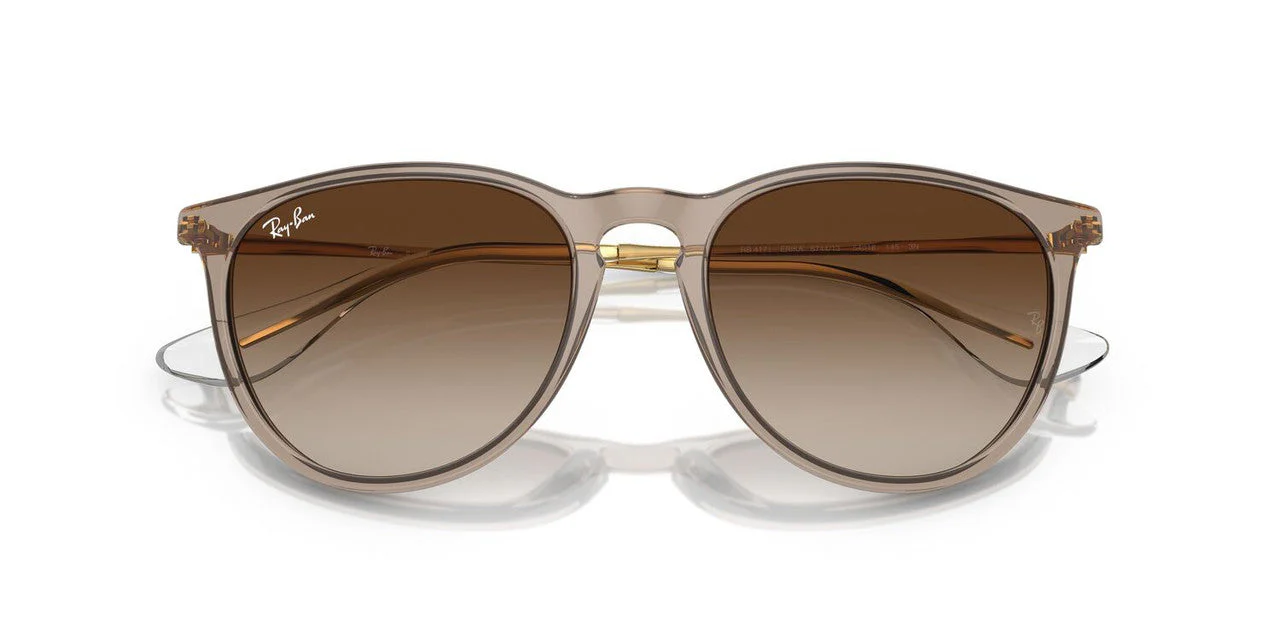 Gafas de Sol Ray-Ban 0RB4171 Mujer Color Marrón - Image 5