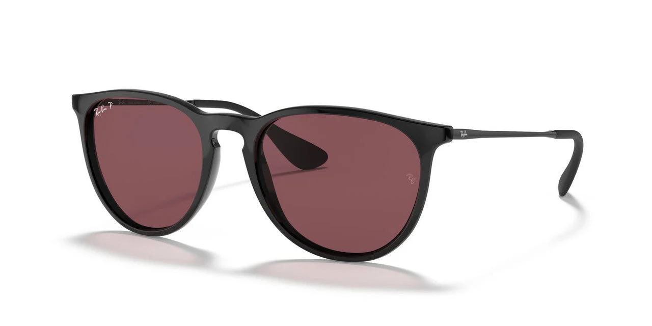 Gafas de Sol Ray-Ban 0RB4171 Mujer Color Negro - Image 2
