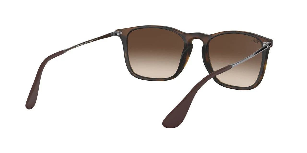 Gafas de Sol Ray-Ban 0RB4187 Hombre Color Havana - Image 5